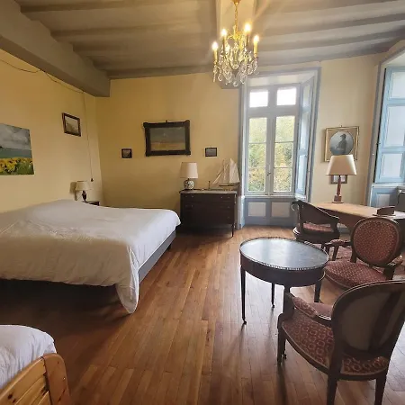 度假居 Chateau De La Garlais - 29 Couchages *