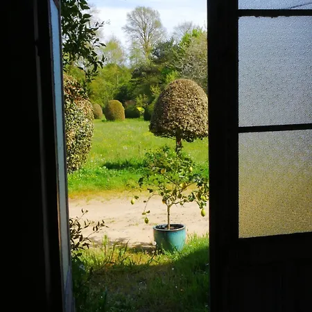 度假居 Chateau De La Garlais - 29 Couchages