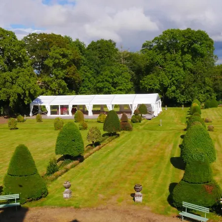 度假居 Chateau De La Garlais - 29 Couchages Derval