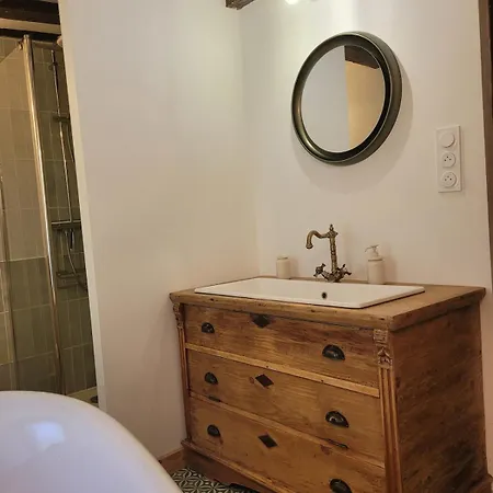 Chateau De La Garlais - 29 Couchages 度假居 Derval