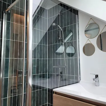 Chateau De La Garlais - 29 Couchages 度假居