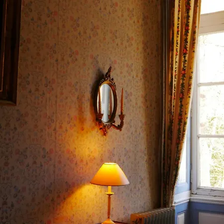 度假居 Chateau De La Garlais - 29 Couchages