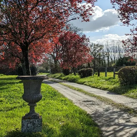 度假居 Chateau De La Garlais - 29 Couchages *