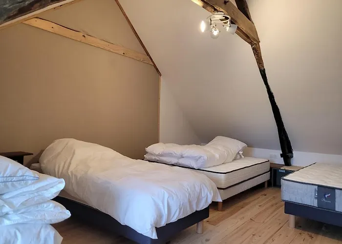 Chateau De La Garlais - 29 Couchages * Derval