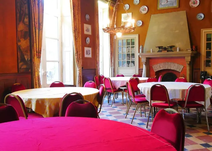 Chateau De La Garlais - 29 Couchages * Derval