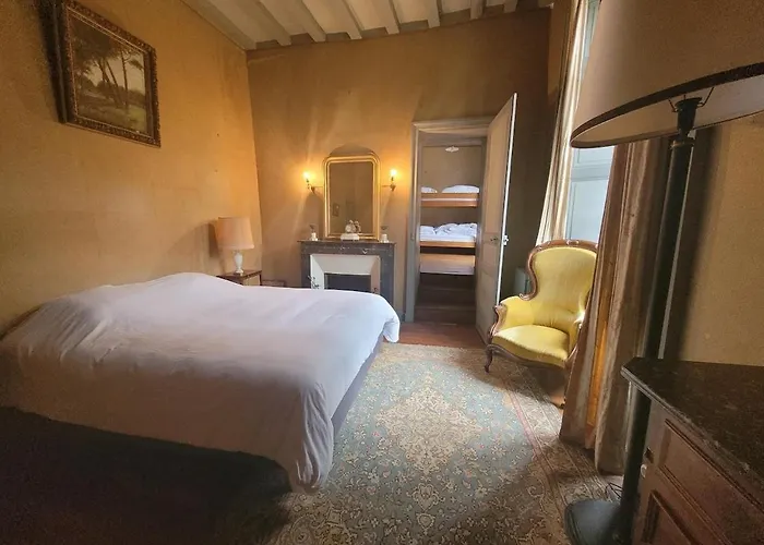 Chateau De La Garlais - 29 Couchages