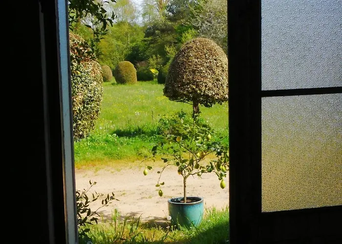 بيت للعطل Chateau De La Garlais - 29 Couchages