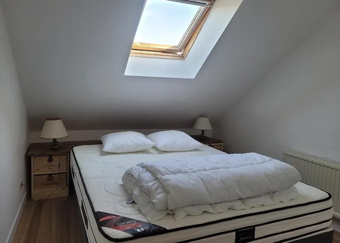 بيت للعطل Chateau De La Garlais - 29 Couchages