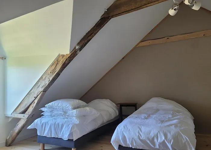 Chateau De La Garlais - 29 Couchages Derval