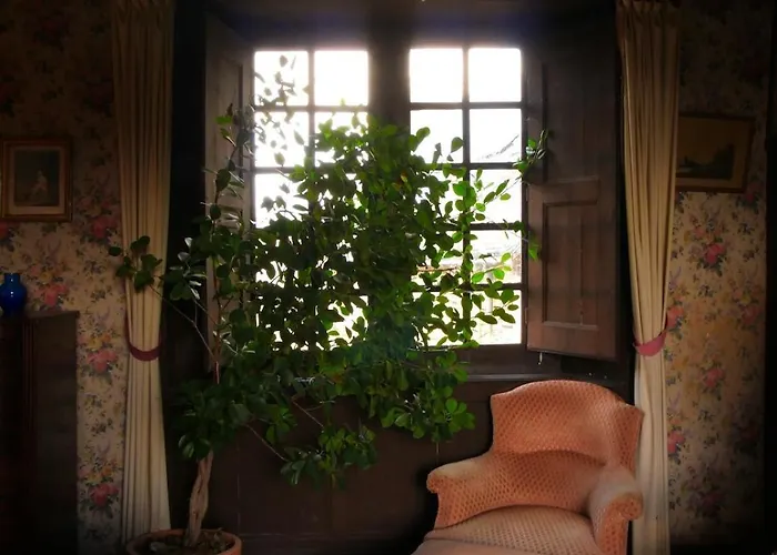 بيت للعطل Chateau De La Garlais - 29 Couchages