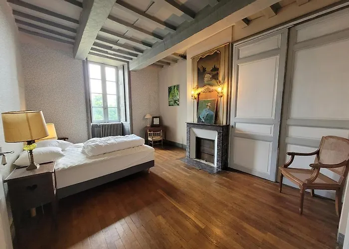 Chateau De La Garlais - 29 Couchages *