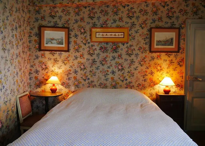 Chateau De La Garlais - 29 Couchages بيت للعطل *