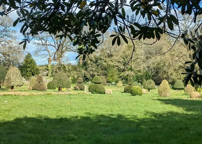 Chateau De La Garlais - 29 Couchages Derval