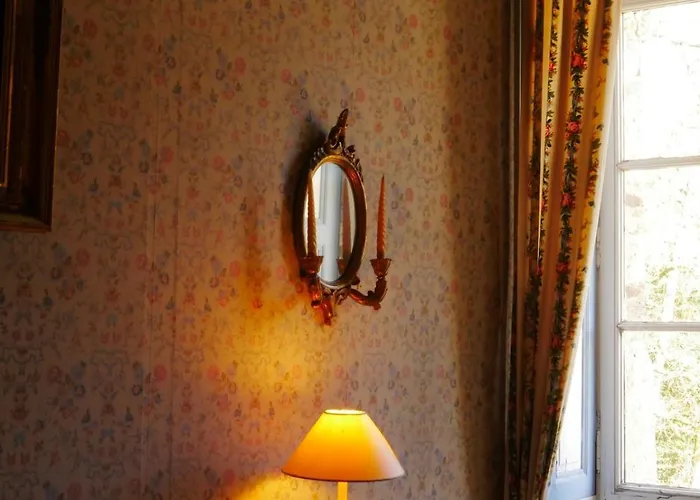 بيت للعطل Chateau De La Garlais - 29 Couchages