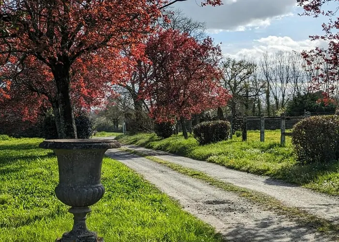 بيت للعطل Chateau De La Garlais - 29 Couchages *