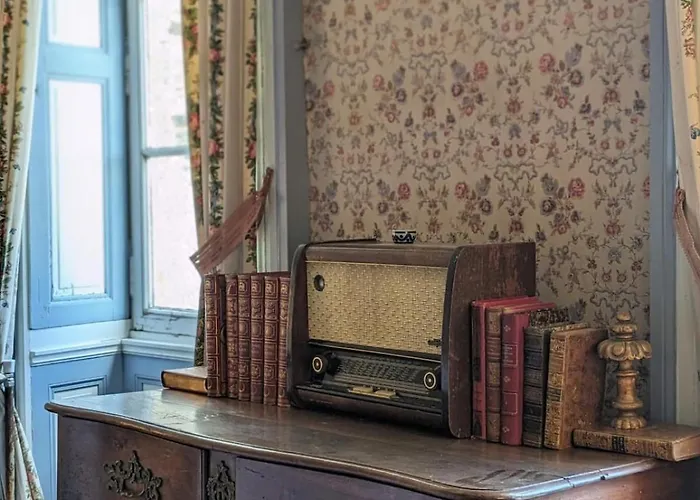 بيت للعطل Chateau De La Garlais - 29 Couchages Derval