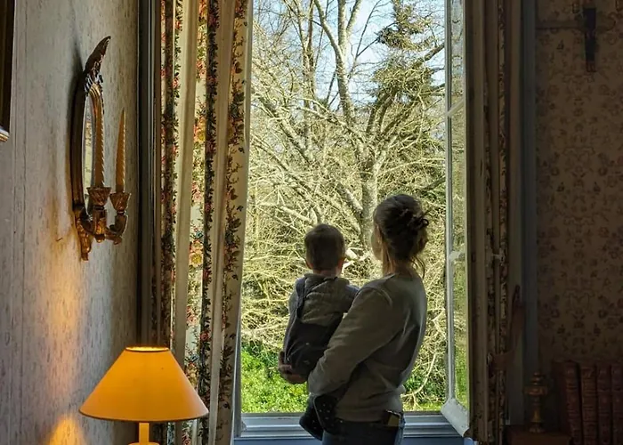 Chateau De La Garlais - 29 Couchages Derval