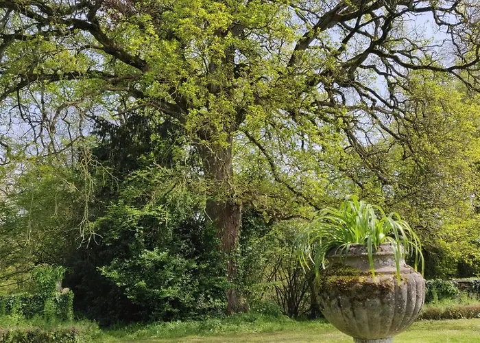 Chateau De La Garlais - 29 Couchages Derval